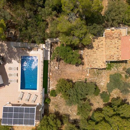 Villa Cas Frares By Slow Villas Santa Maria del Cami  Exterior foto