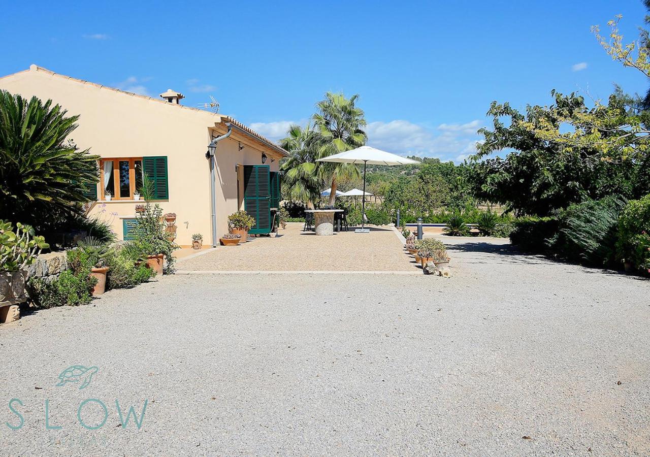 Villa Cas Frares By Slow Villas Santa Maria del Cami  Exterior foto