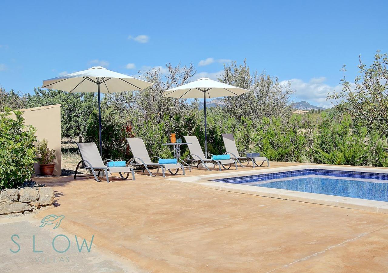Villa Cas Frares By Slow Villas Santa Maria del Cami  Exterior foto